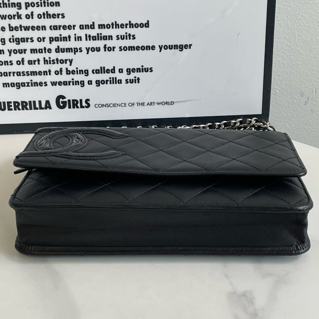 Chanel Cambon Crossbody Bag - Almora Bags