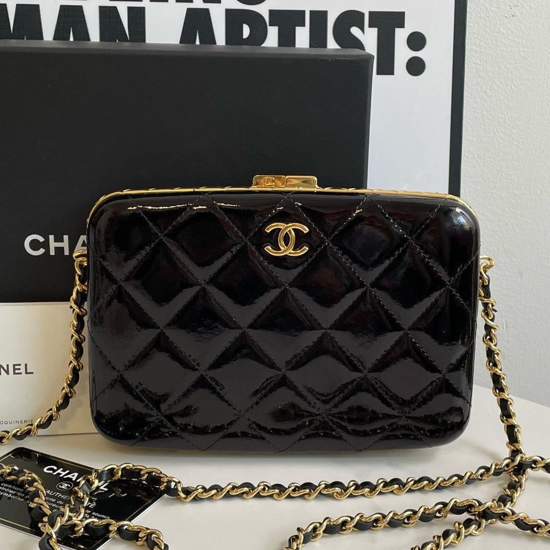 Chanel Clutch Bag - Almora Bags