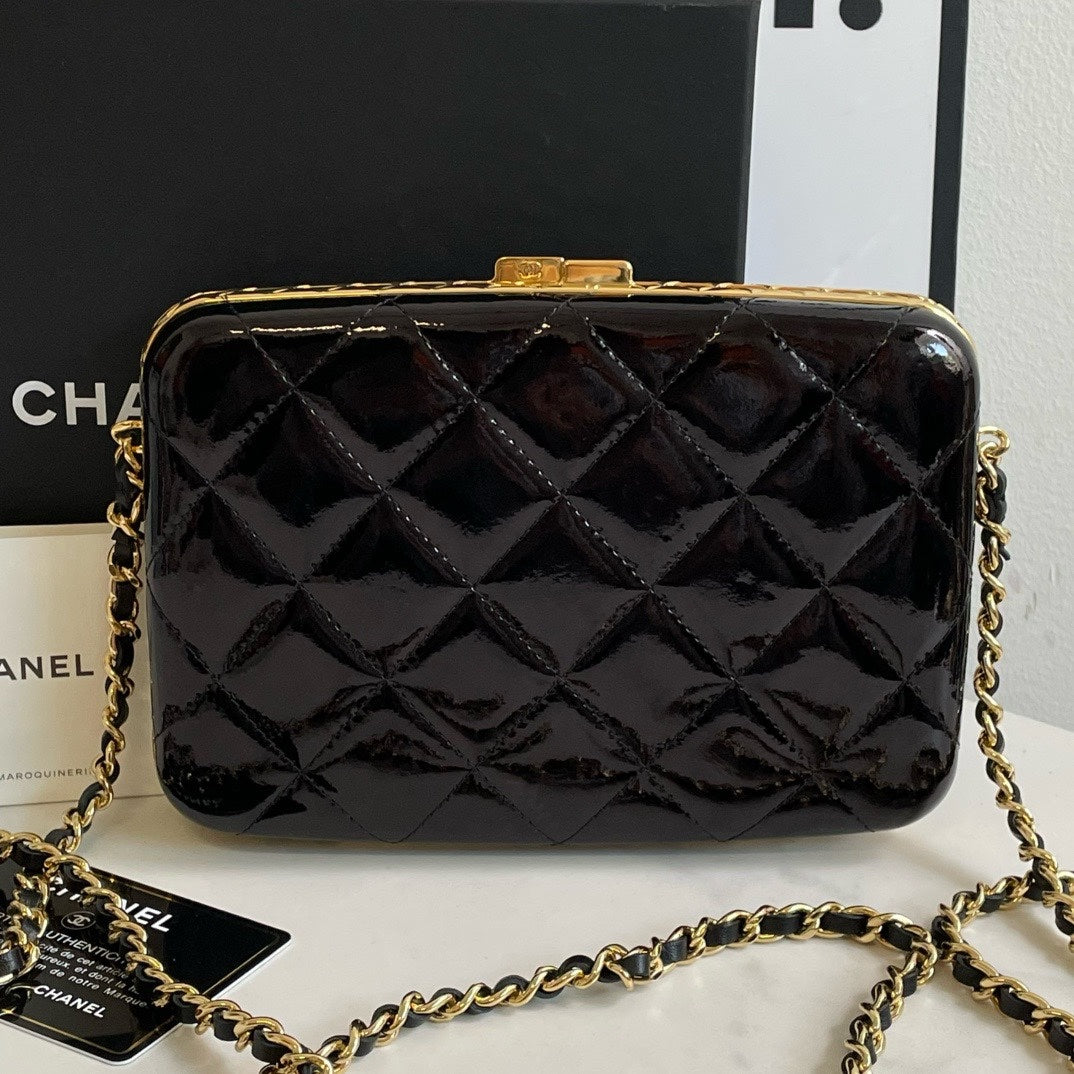Chanel Clutch Bag - Almora Bags