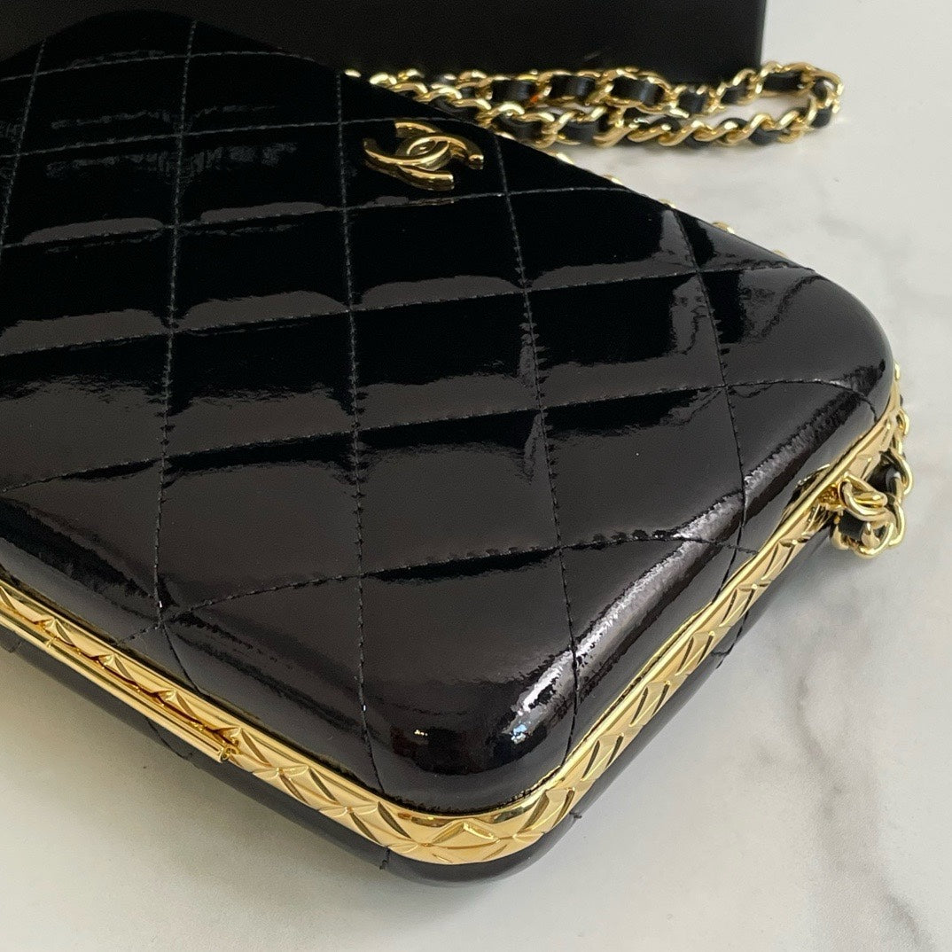 Chanel Clutch Bag - Almora Bags