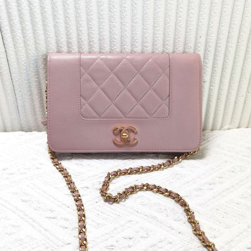 Chanel WOC Crossbody Bag - Almora Bags