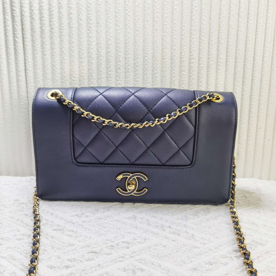 Chanel WOC Crossbody Bag - Almora Bags