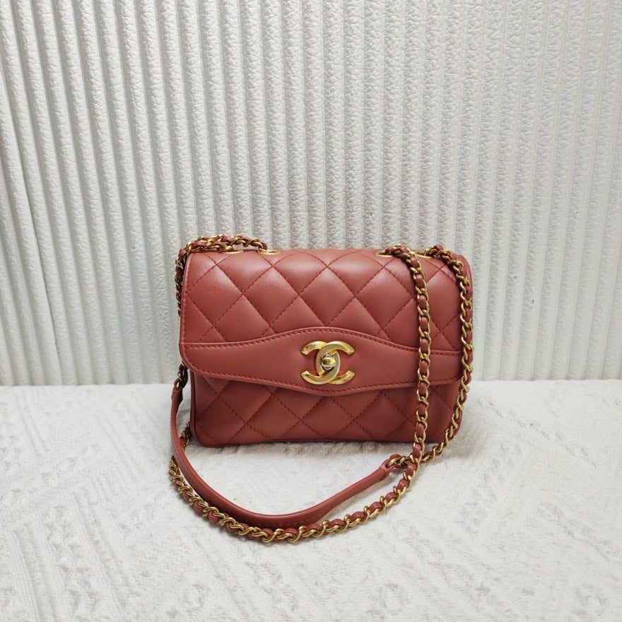 Chanel Classic Flap Shoulder Bag - Almora Bags