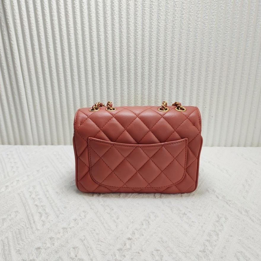 Chanel Classic Flap Shoulder Bag - Almora Bags