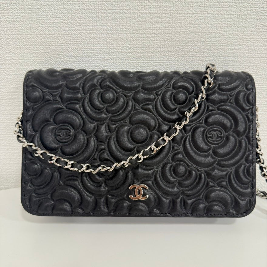 Chanel WOC Crossbody Bag - Almora Bags