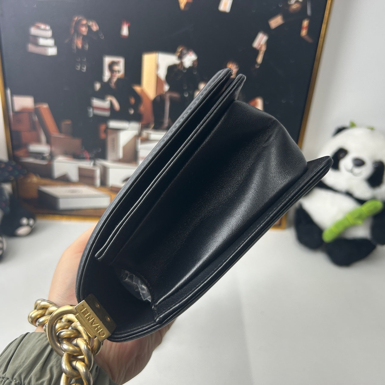 Chanel Boy Handbag Bag - Almora Bags