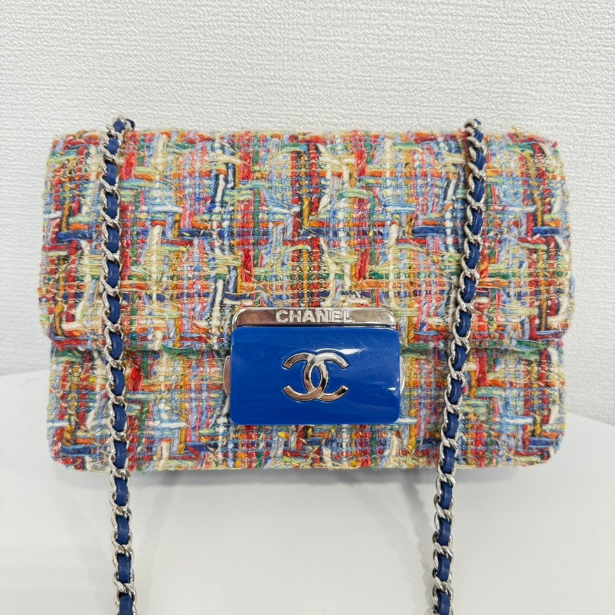 Chanel Flap Shoulder Bag - Almora Bags