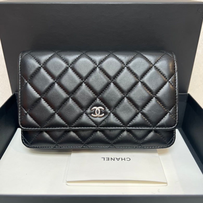 Chanel Clutch Bag - Almora Bags