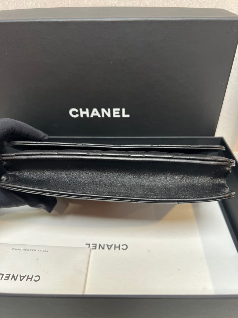 Chanel Clutch Bag - Almora Bags