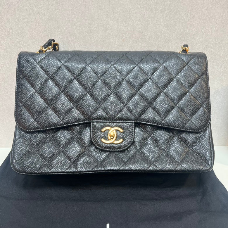 Chanel Flap Shoulder Bag - Almora Bags