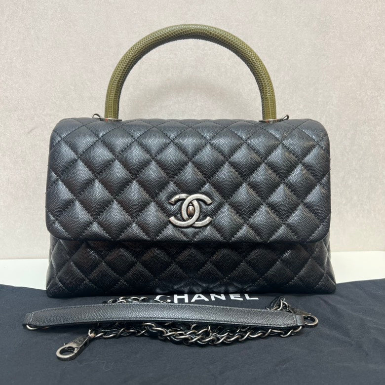 Chanel Handbag Bag - Almora Bags