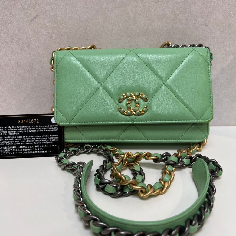 Chanel Classic Flap Crossbody Bag - Almora Bags