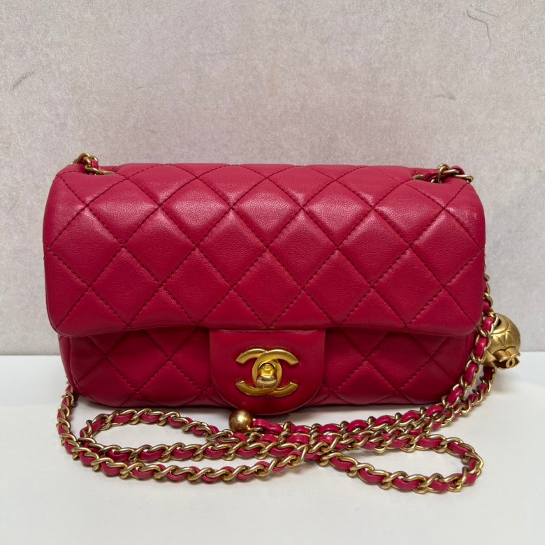 Chanel Shoulder Bag - Almora Bags