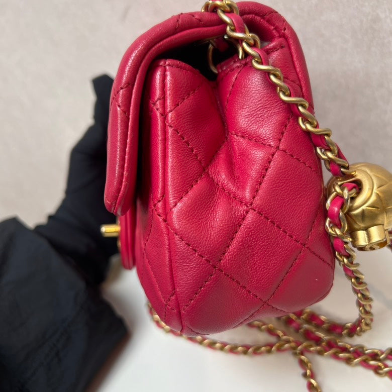 Chanel Shoulder Bag - Almora Bags