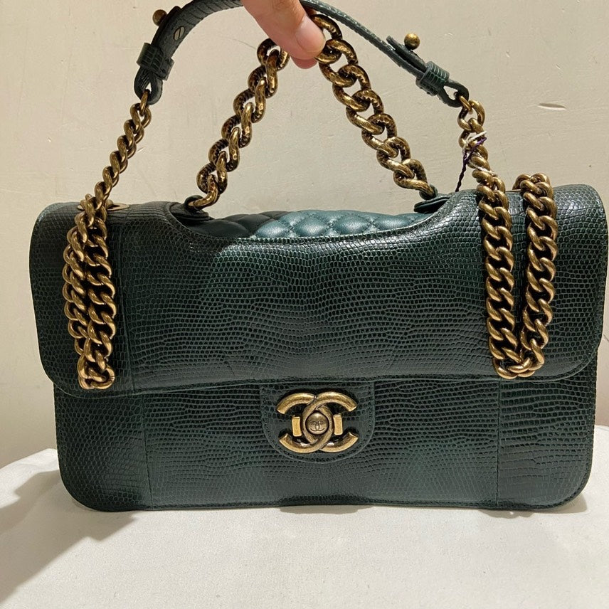 Chanel Flap Shoulder Bag - Almora Bags