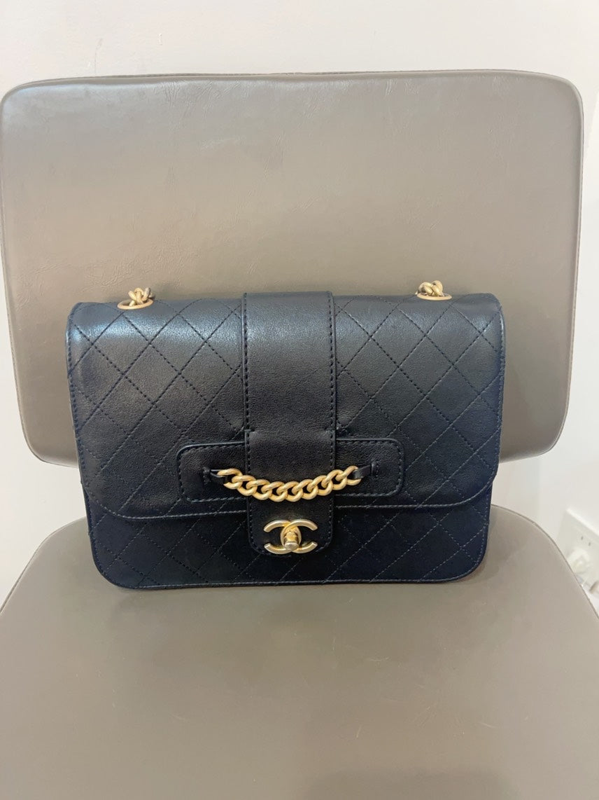 Chanel Flap Shoulder Bag - Almora Bags