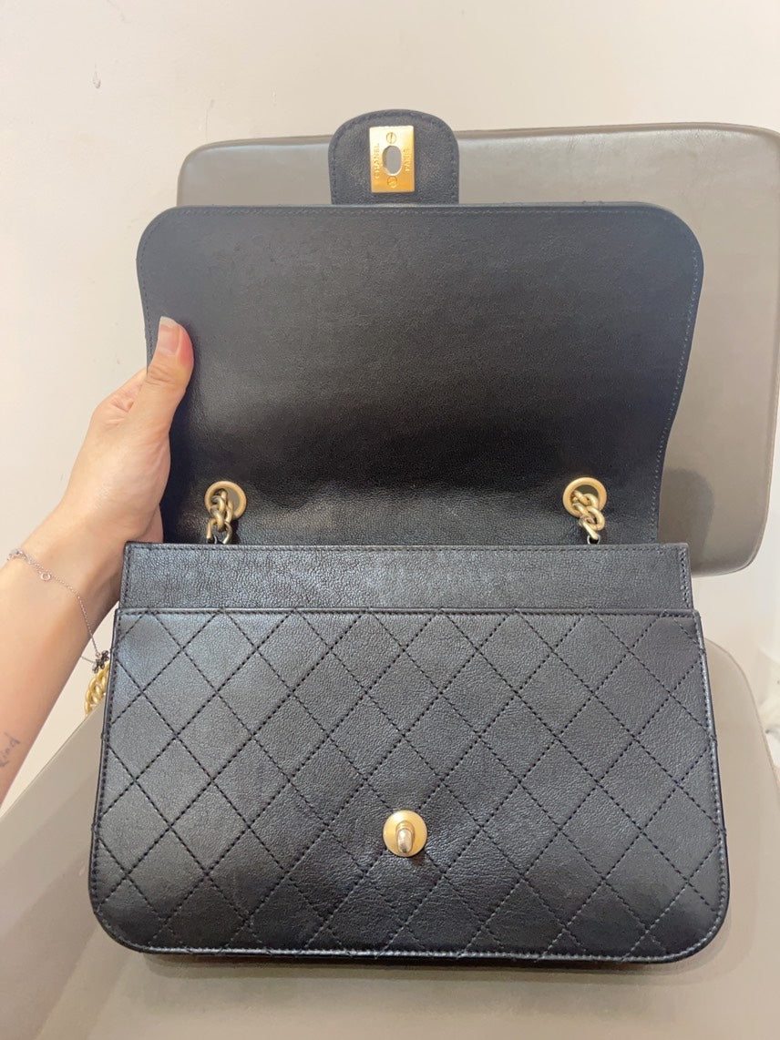 Chanel Flap Shoulder Bag - Almora Bags