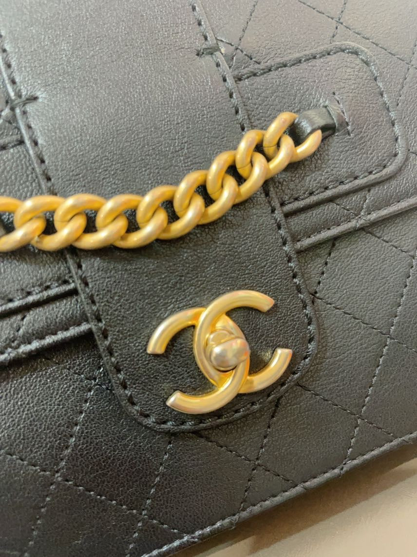 Chanel Flap Shoulder Bag - Almora Bags