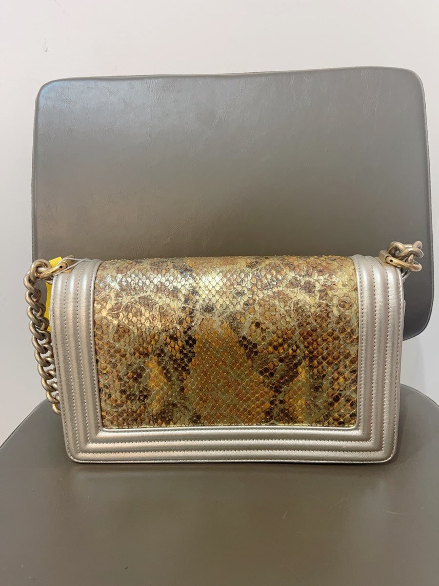 Chanel Boy Shoulder Bag - Almora Bags