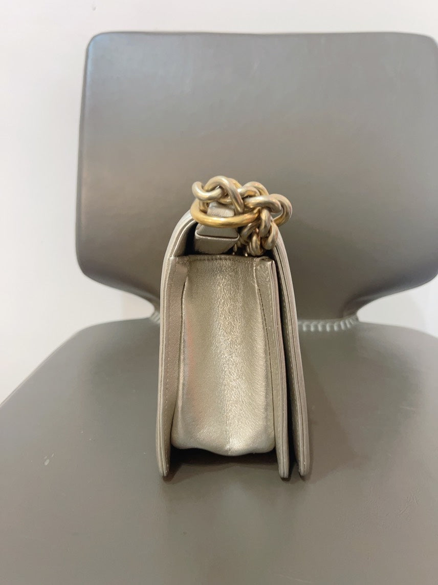 Chanel Boy Shoulder Bag - Almora Bags