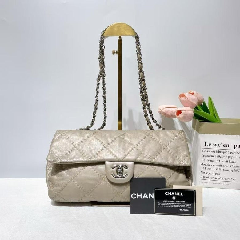 Chanel Shoulder Bag - Almora Bags