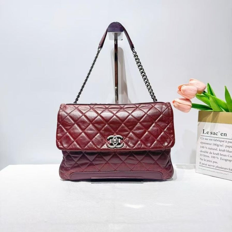 Chanel Shoulder Bag - Almora Bags