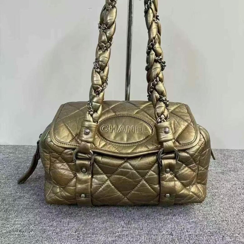 Chanel Shoulder Bag - Almora Bags