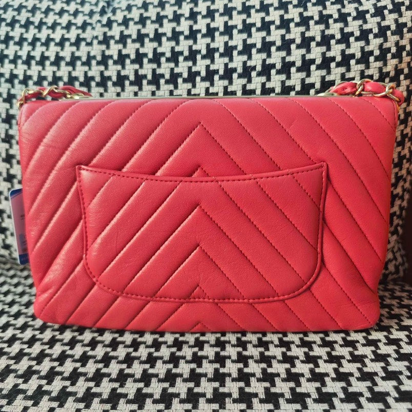 Chanel WOC Crossbody Bag - Almora Bags