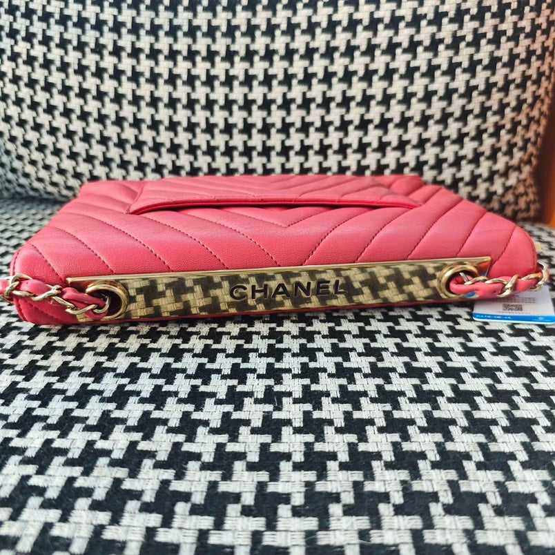 Chanel WOC Crossbody Bag - Almora Bags