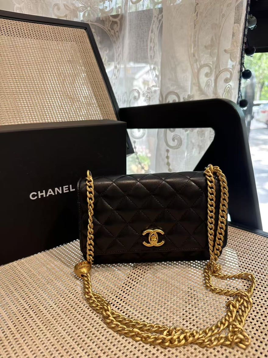 Chanel Shoulder Bag - Almora Bags