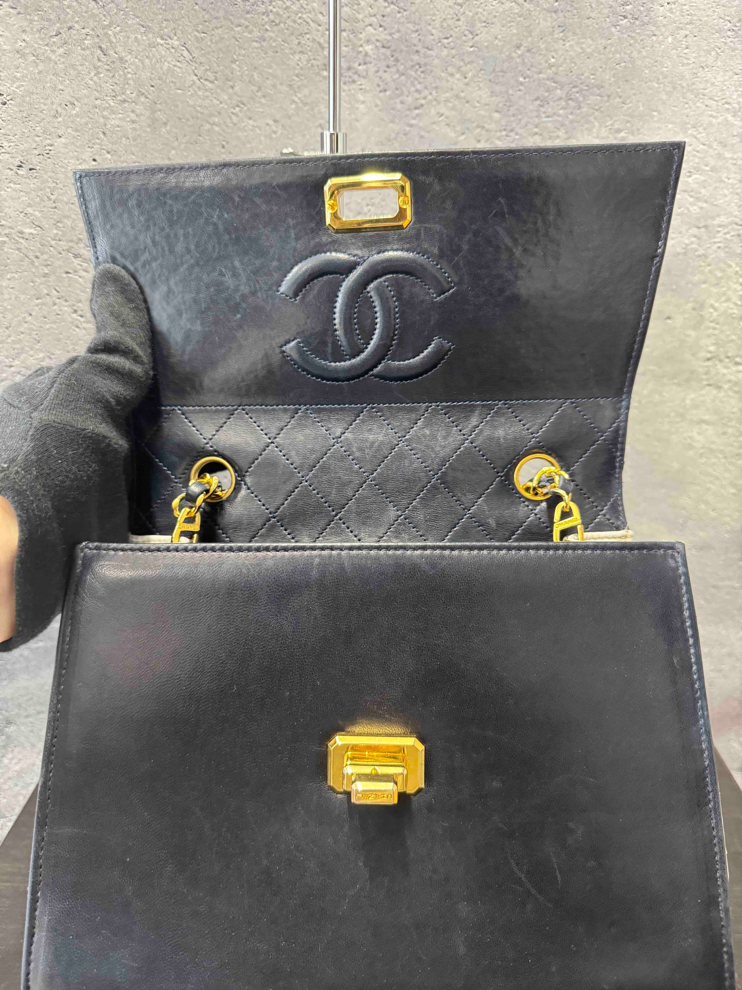 Chanel Shoulder Bag - Almora Bags