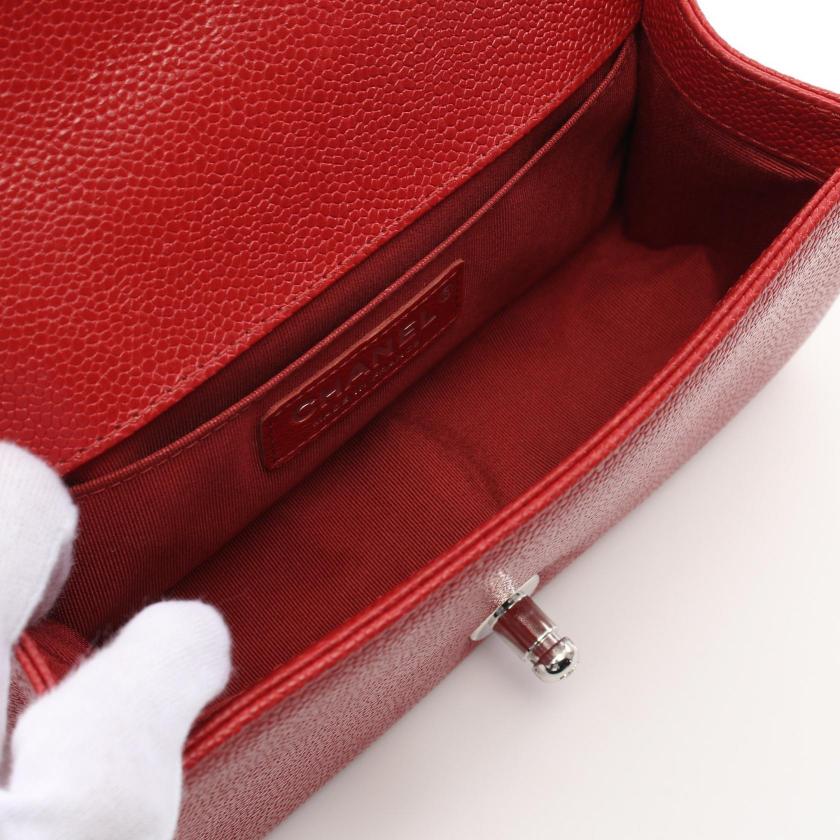 Chanel Boy Shoulder Bag - Almora Bags