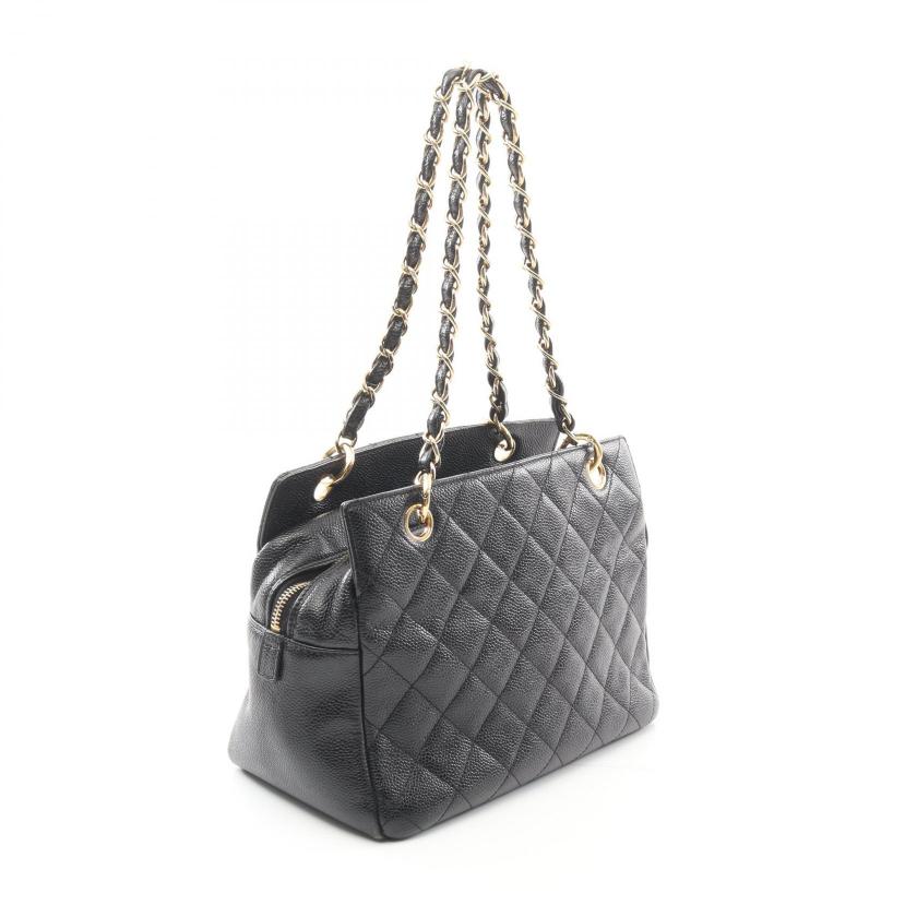 Chanel Matelassé Shoulder Bag - Almora Bags