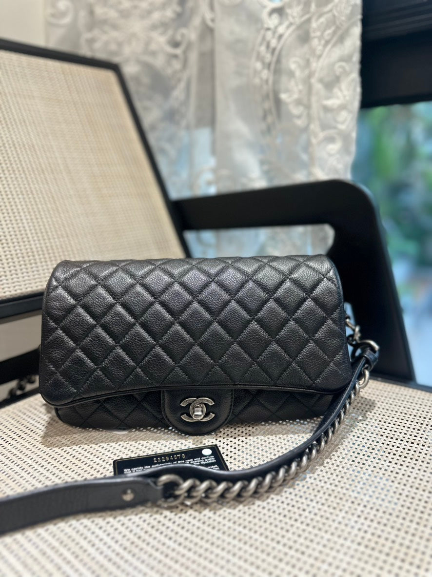 Chanel Classic Flap Shoulder Bag - Almora Bags
