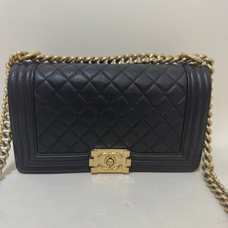 Chanel Boy Crossbody Bag - Almora Bags