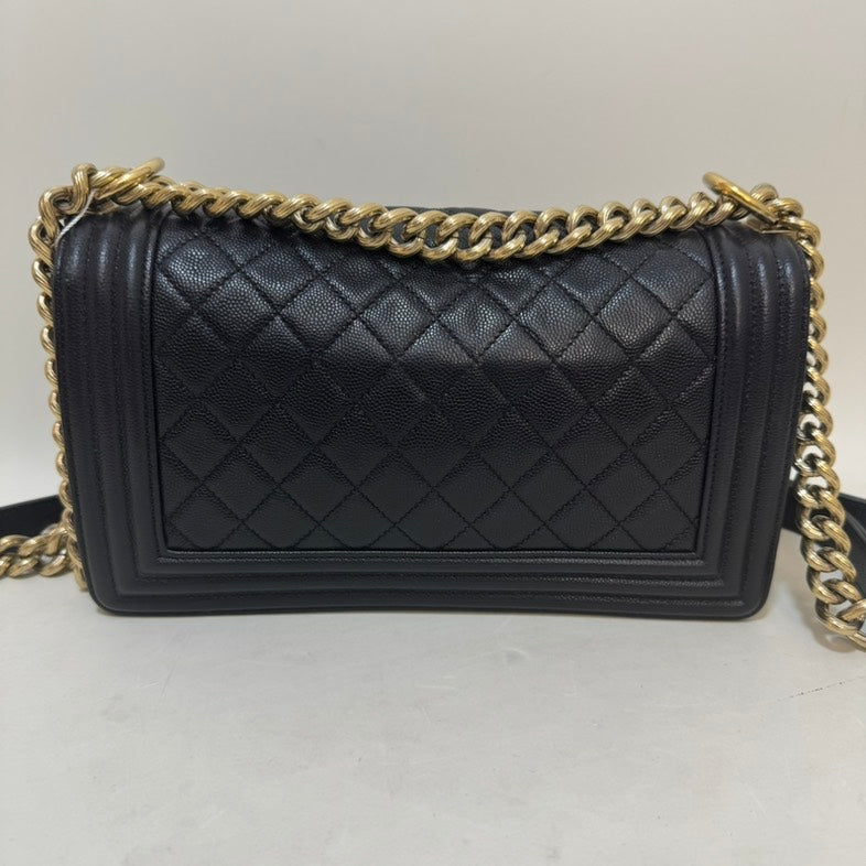 Chanel Boy Crossbody Bag - Almora Bags