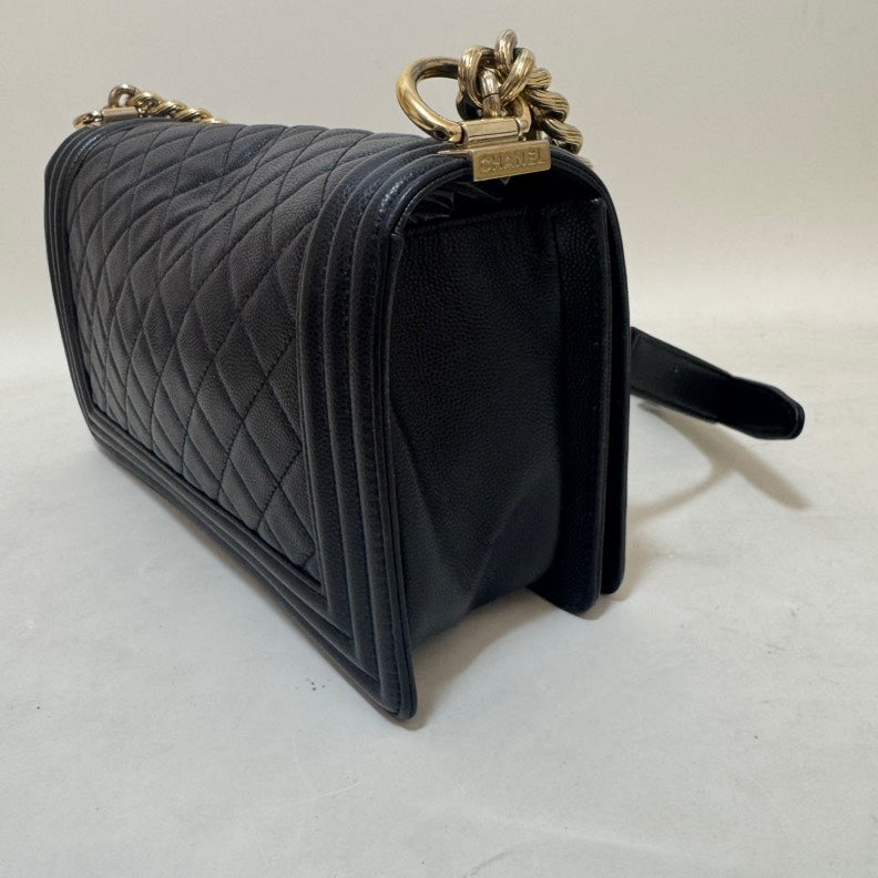 Chanel Boy Crossbody Bag - Almora Bags