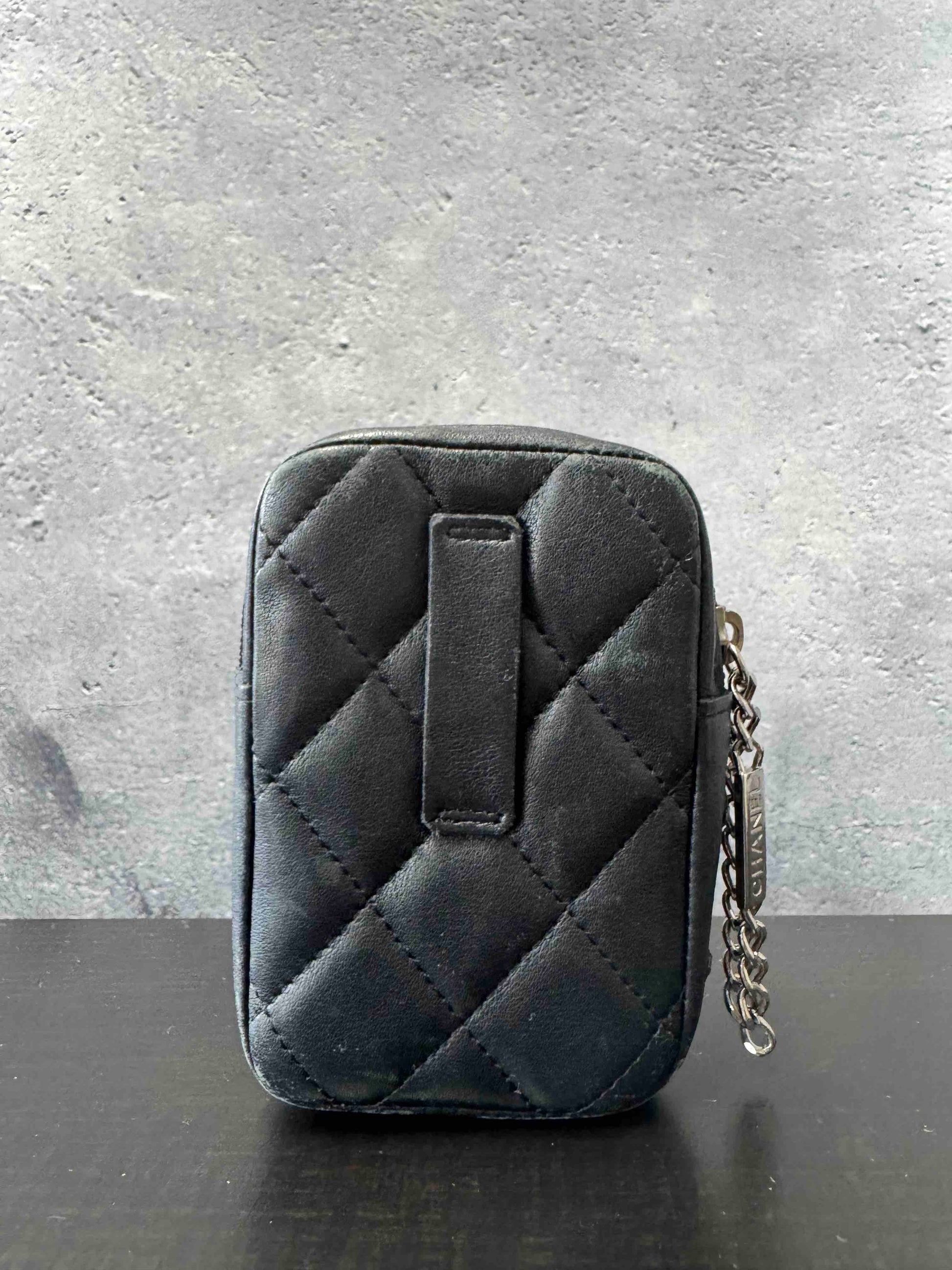 Chanel Clutch Bag - Almora Bags