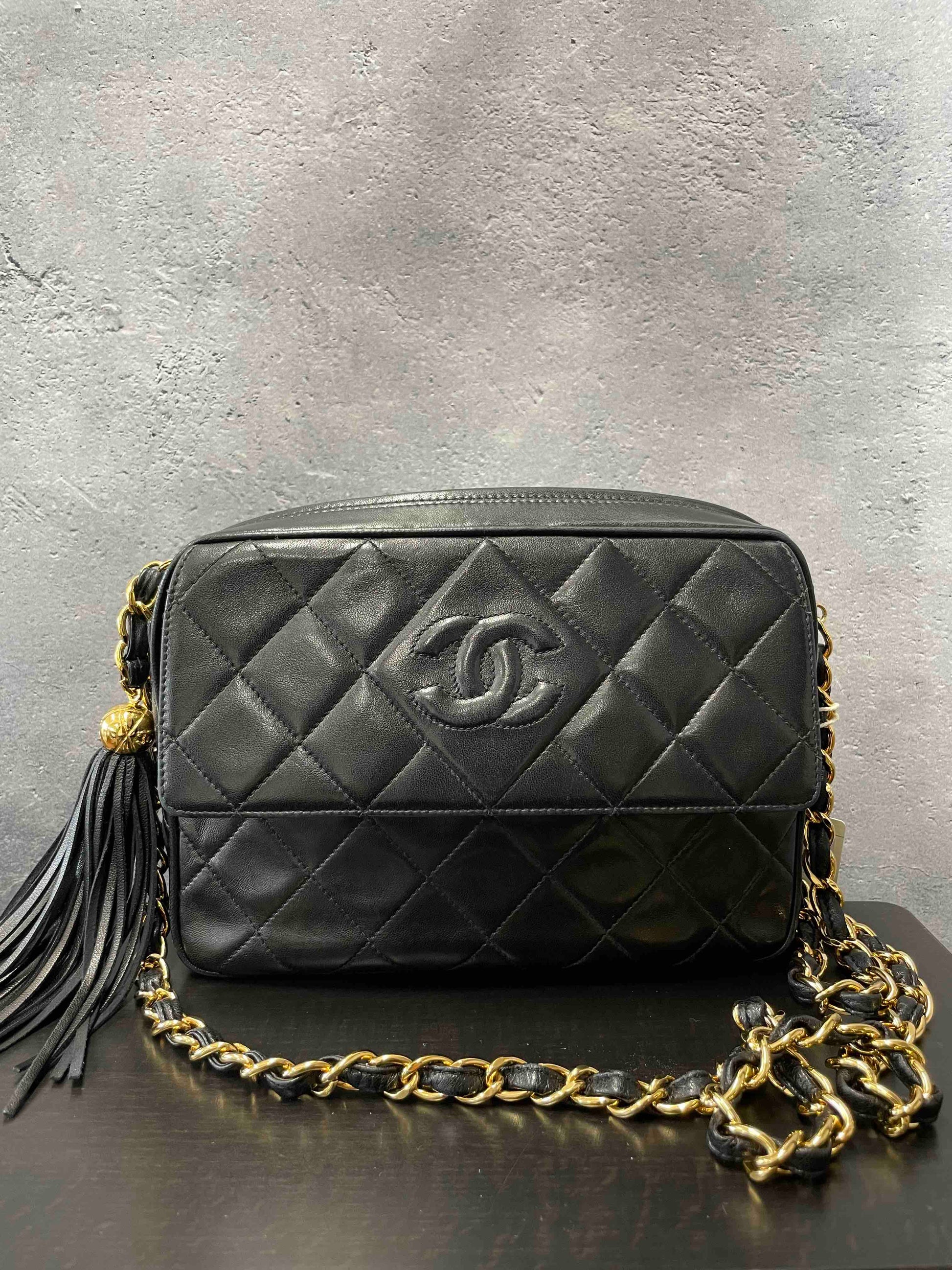Chanel Crossbody Bag - Almora Bags