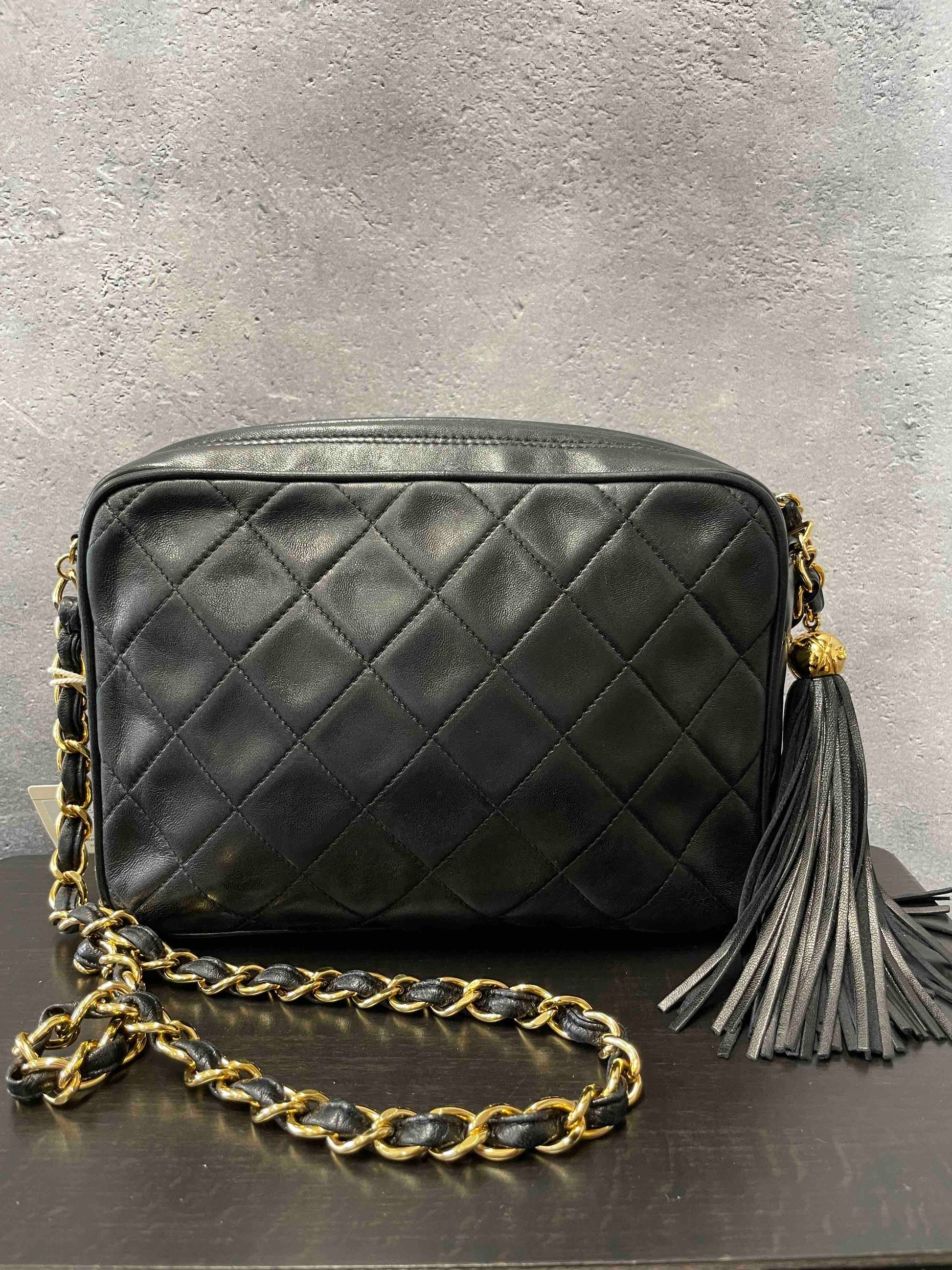 Chanel Crossbody Bag - Almora Bags