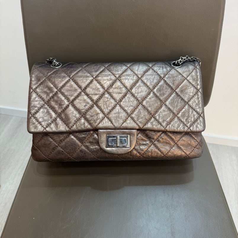 Chanel Flap Shoulder Bag - Almora Bags