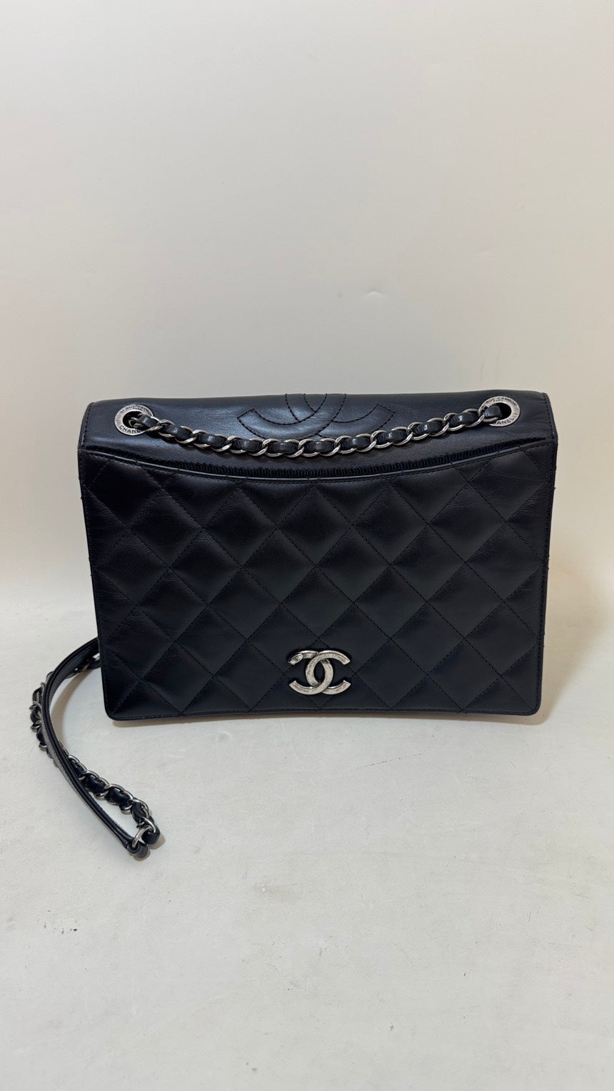 Chanel Classic Flap Shoulder Bag - Almora Bags