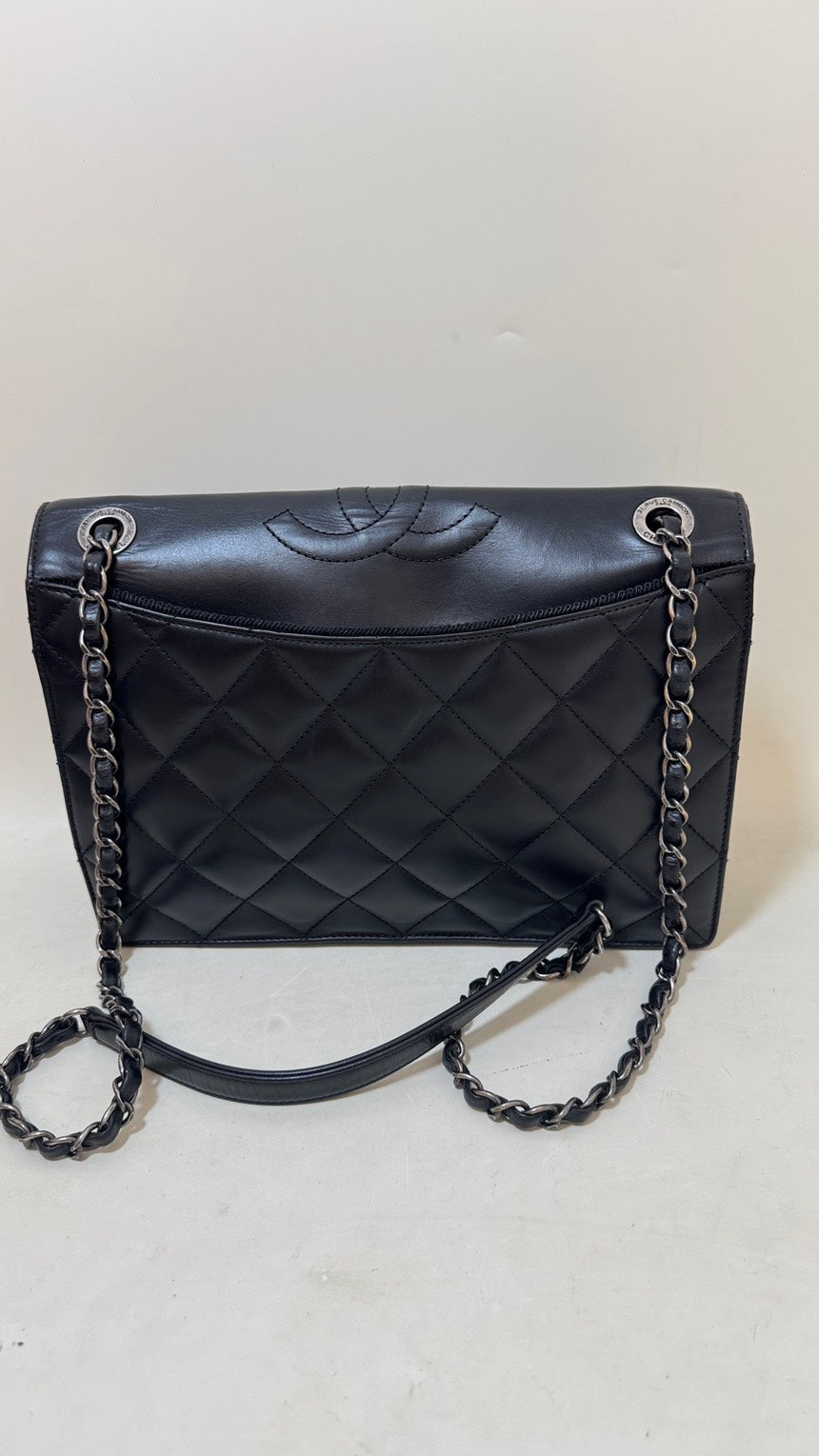 Chanel Classic Flap Shoulder Bag - Almora Bags