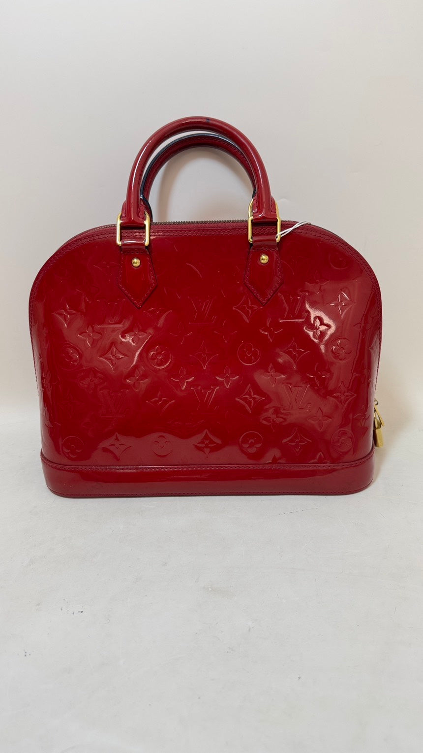 Louis Vuitton Alma bag