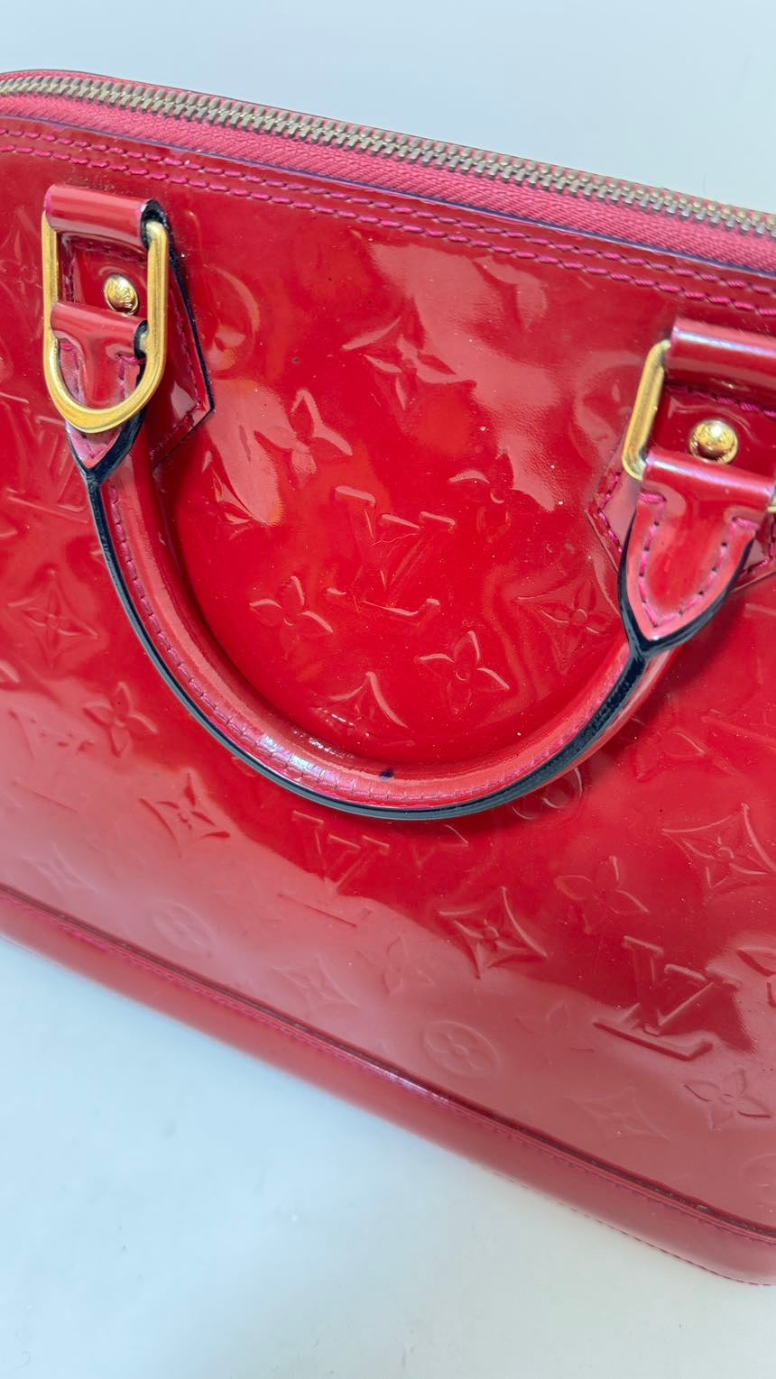 Louis Vuitton Alma bag