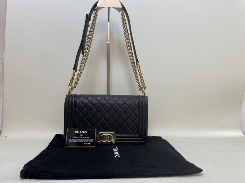 Chanel Boy Crossbody Bag - Almora Bags