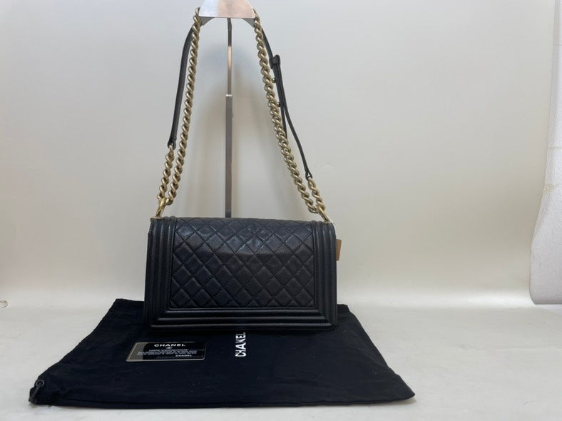 Chanel Boy Crossbody Bag - Almora Bags