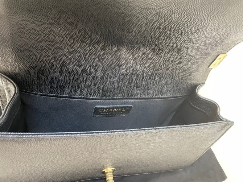 Chanel Boy Crossbody Bag - Almora Bags