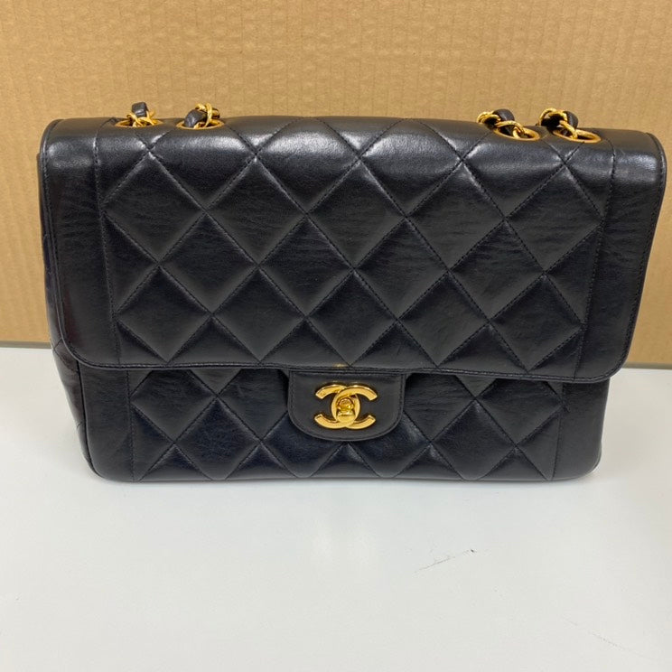 Chanel Flap Shoulder Bag - Almora Bags