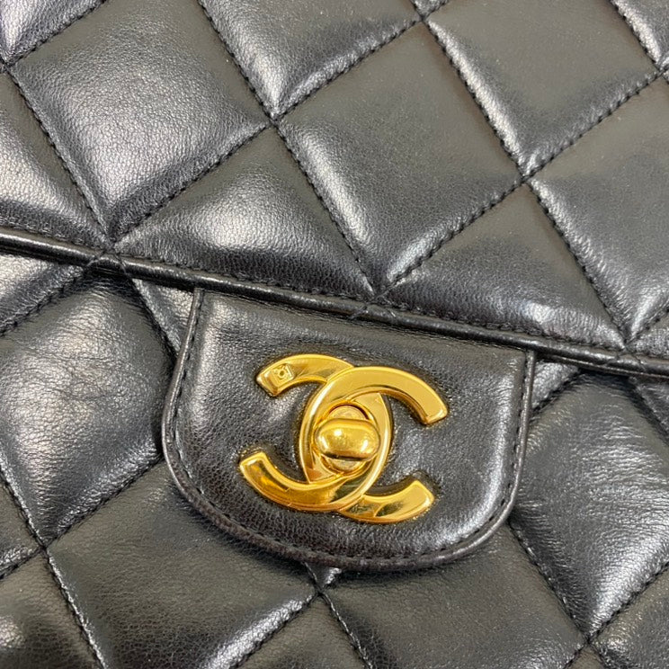 Chanel Flap Shoulder Bag - Almora Bags